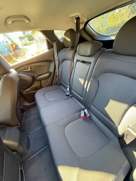 Hyundai Tucson 2014 photo 5
