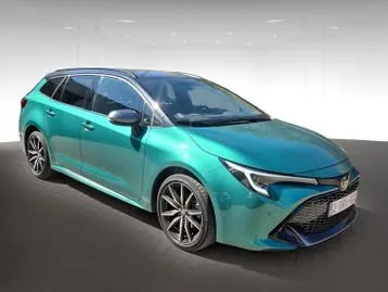 Toyota Corolla 2023 photo 3