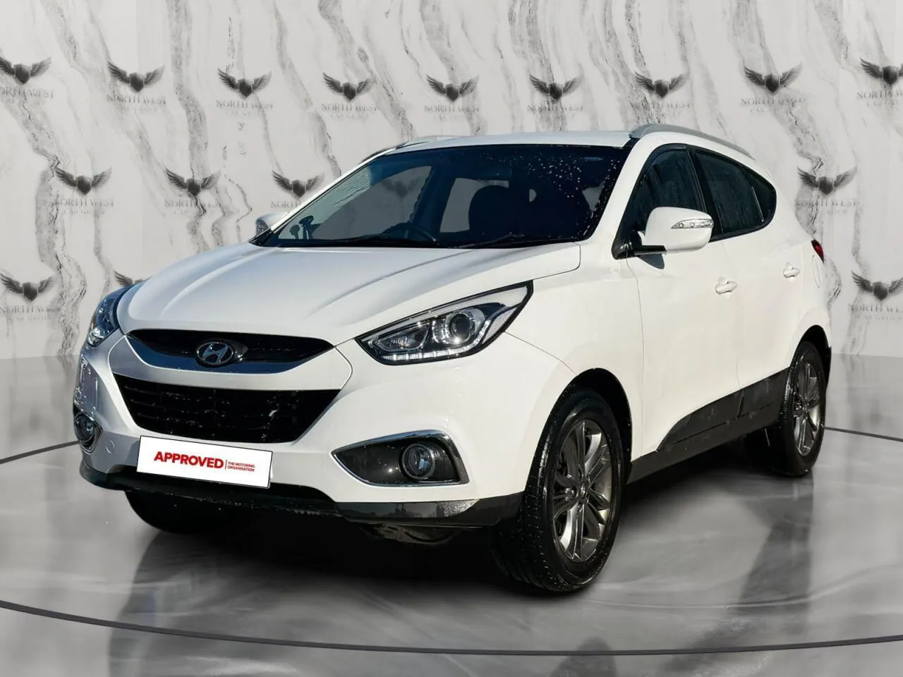 Hyundai Ix35 2015 photo 3