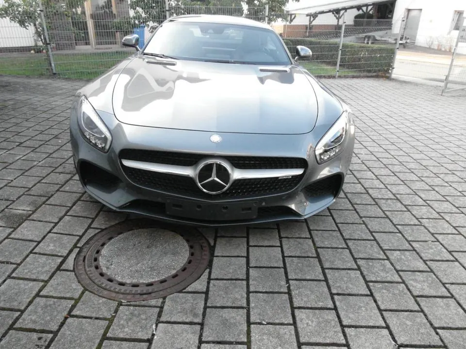 Mercedes-Benz Amg Gt