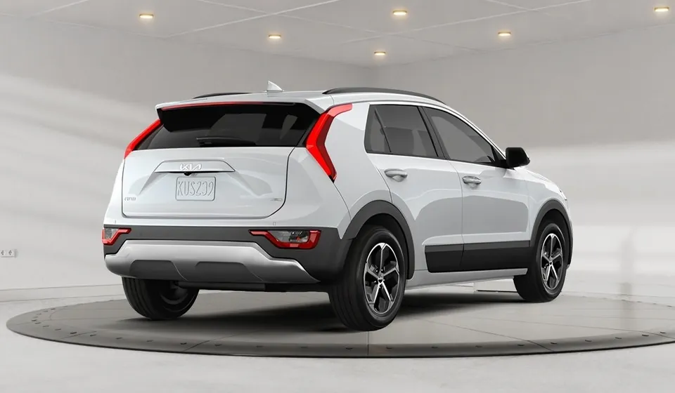 Kia Niro 2026 photo 3
