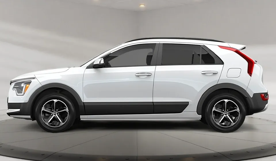 Kia Niro 2026 photo 2