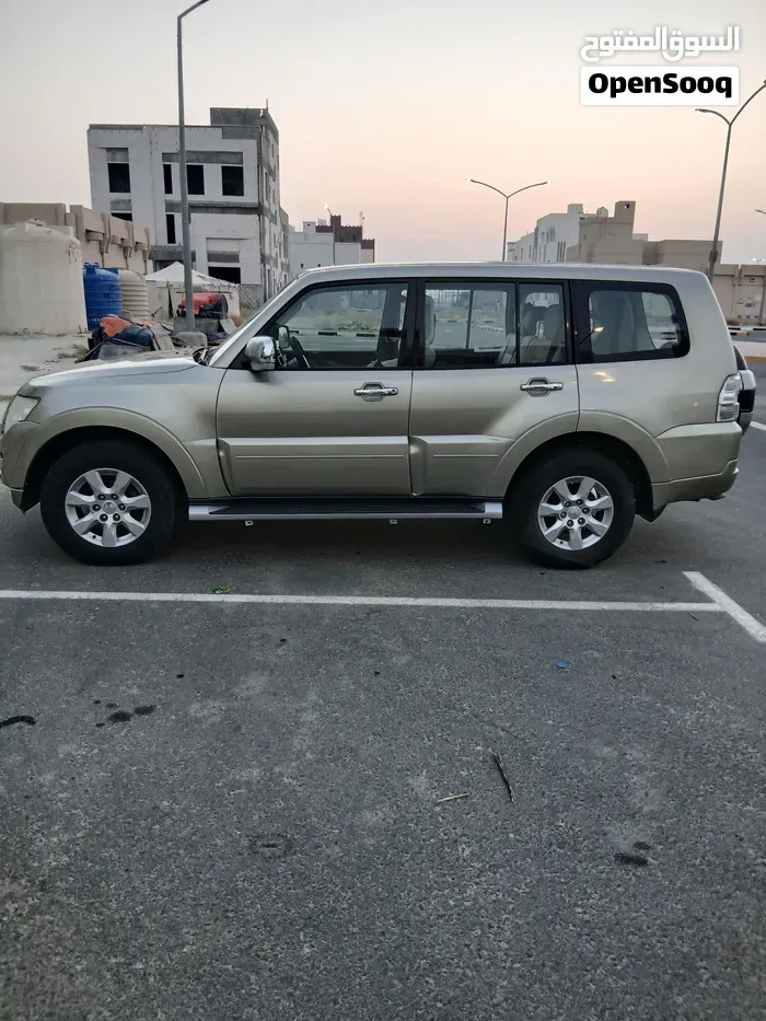 Mitsubishi Pajero 2018 photo 4