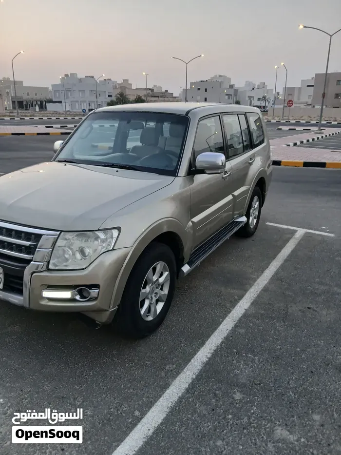 Mitsubishi Pajero 2018 photo 3