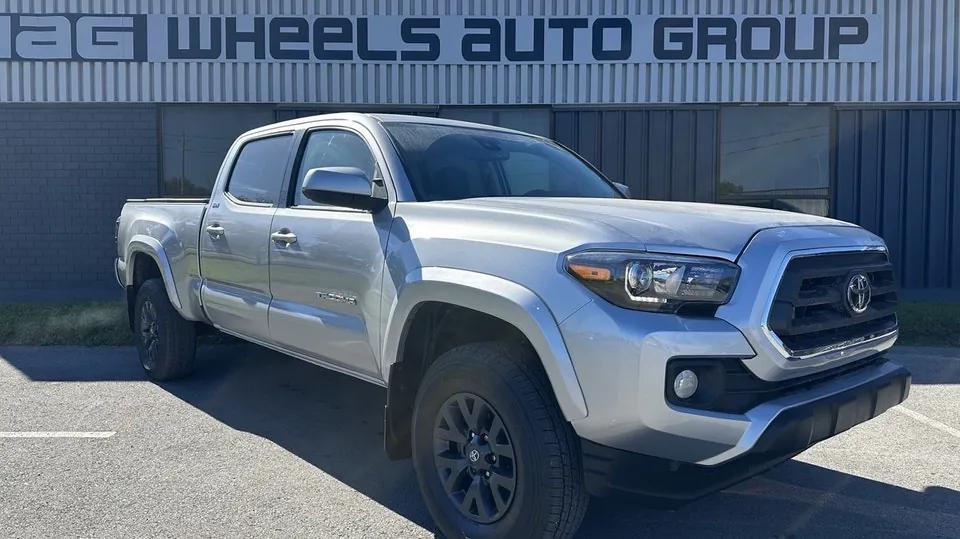 Toyota Tacoma 2023 photo 3