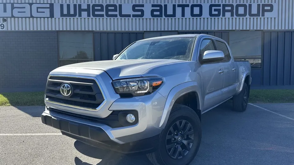 Toyota Tacoma