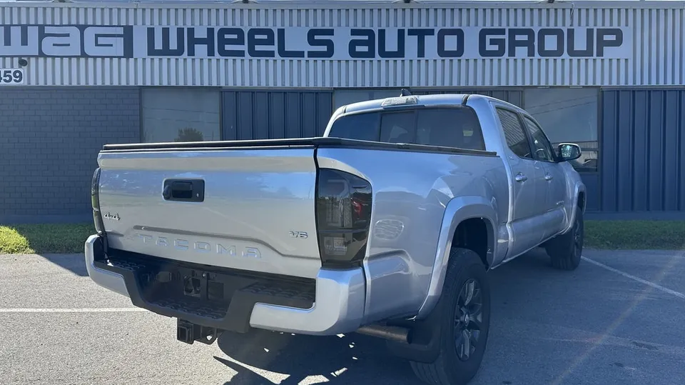 Toyota Tacoma 2023 photo 4