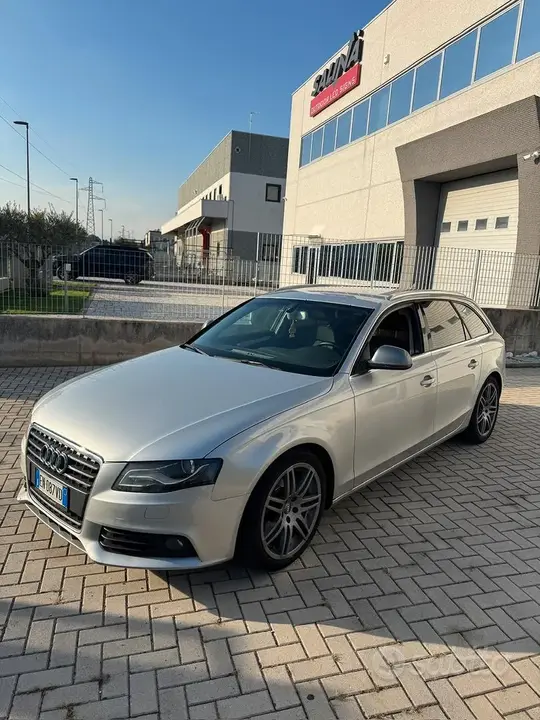Audi A4 Avant
