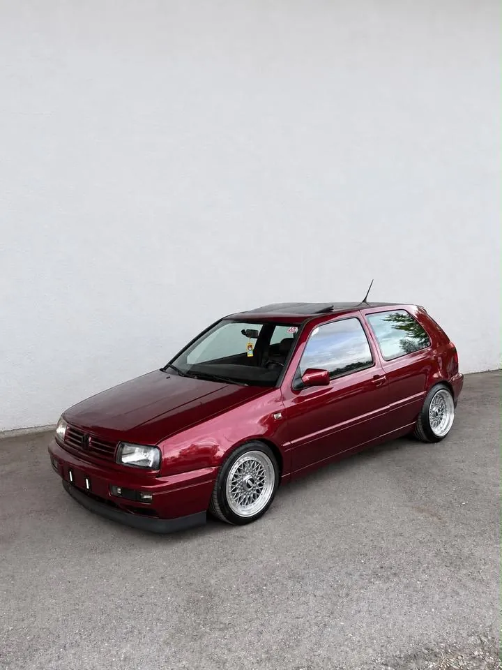 Volkswagen Golf 3