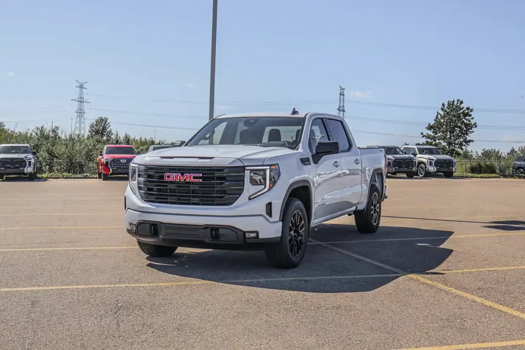 GMC Sierra 1500 2026 photo 4