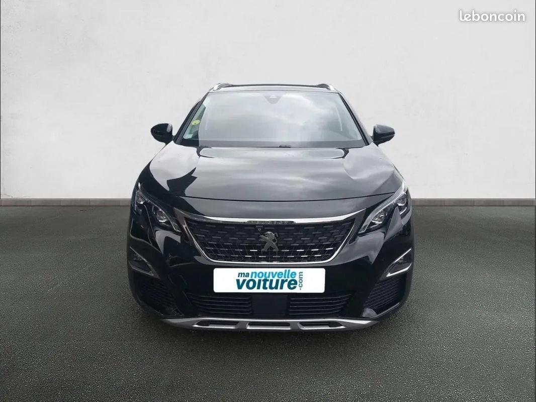 Peugeot 3008 2019 photo 2