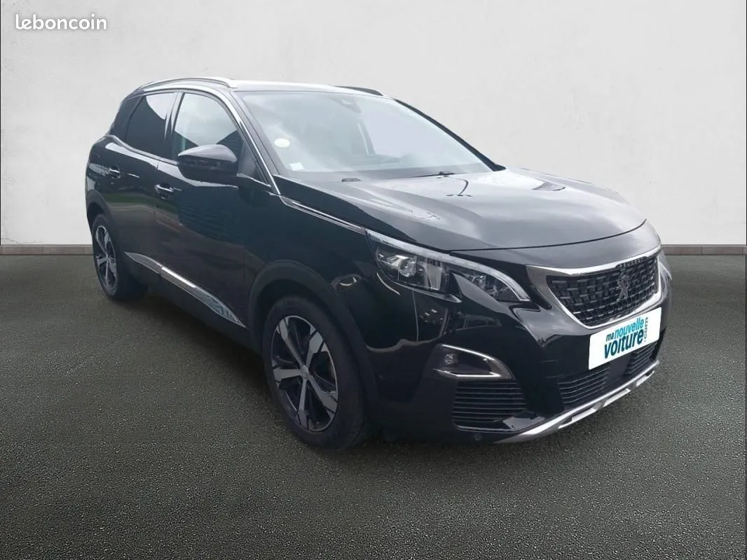 Peugeot 3008 2019 photo 3