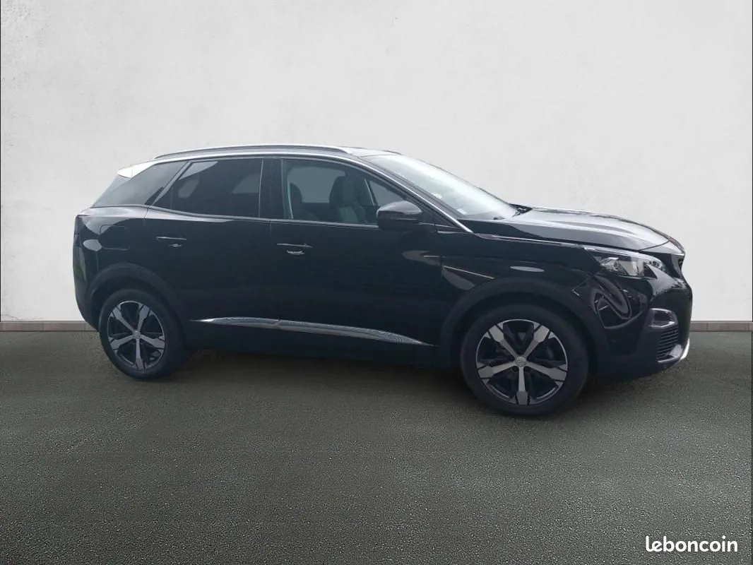 Peugeot 3008 2019 photo 4