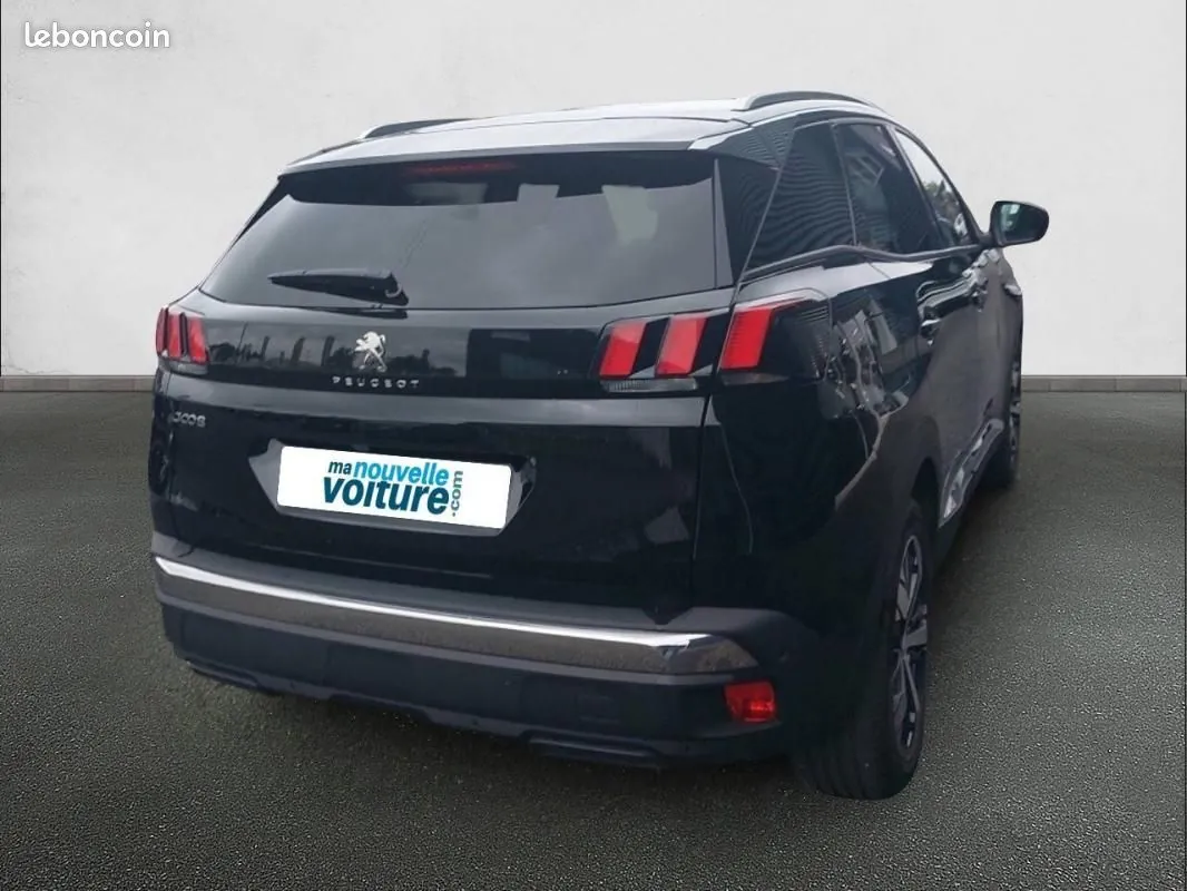 Peugeot 3008 2019 photo 5