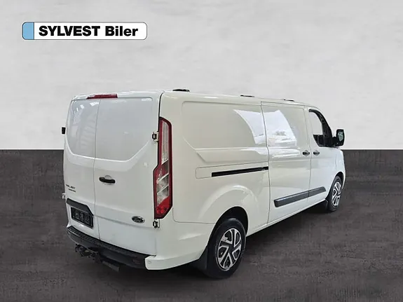 Ford Transit Custom 340L 2018 photo 2