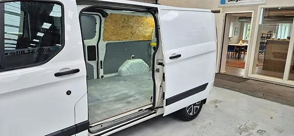 Ford Transit Custom 340L 2018 photo 5