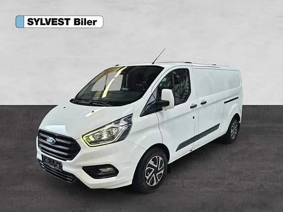 Ford Transit Custom 340L 2018 photo 4