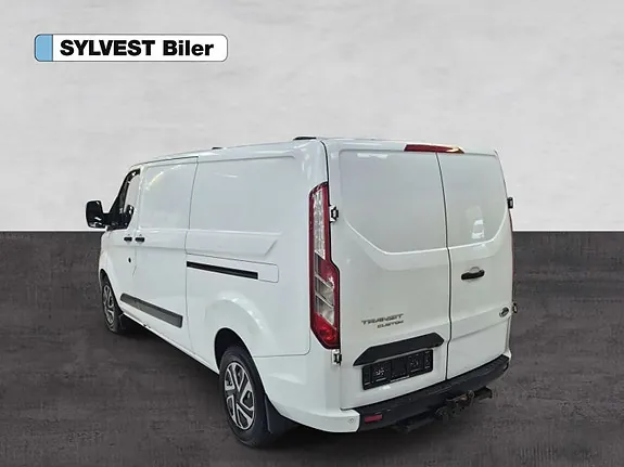Ford Transit Custom 340L 2018 photo 3