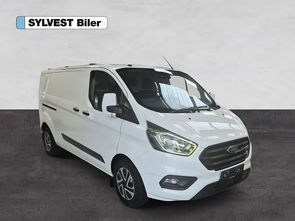 Ford Transit Custom 340L