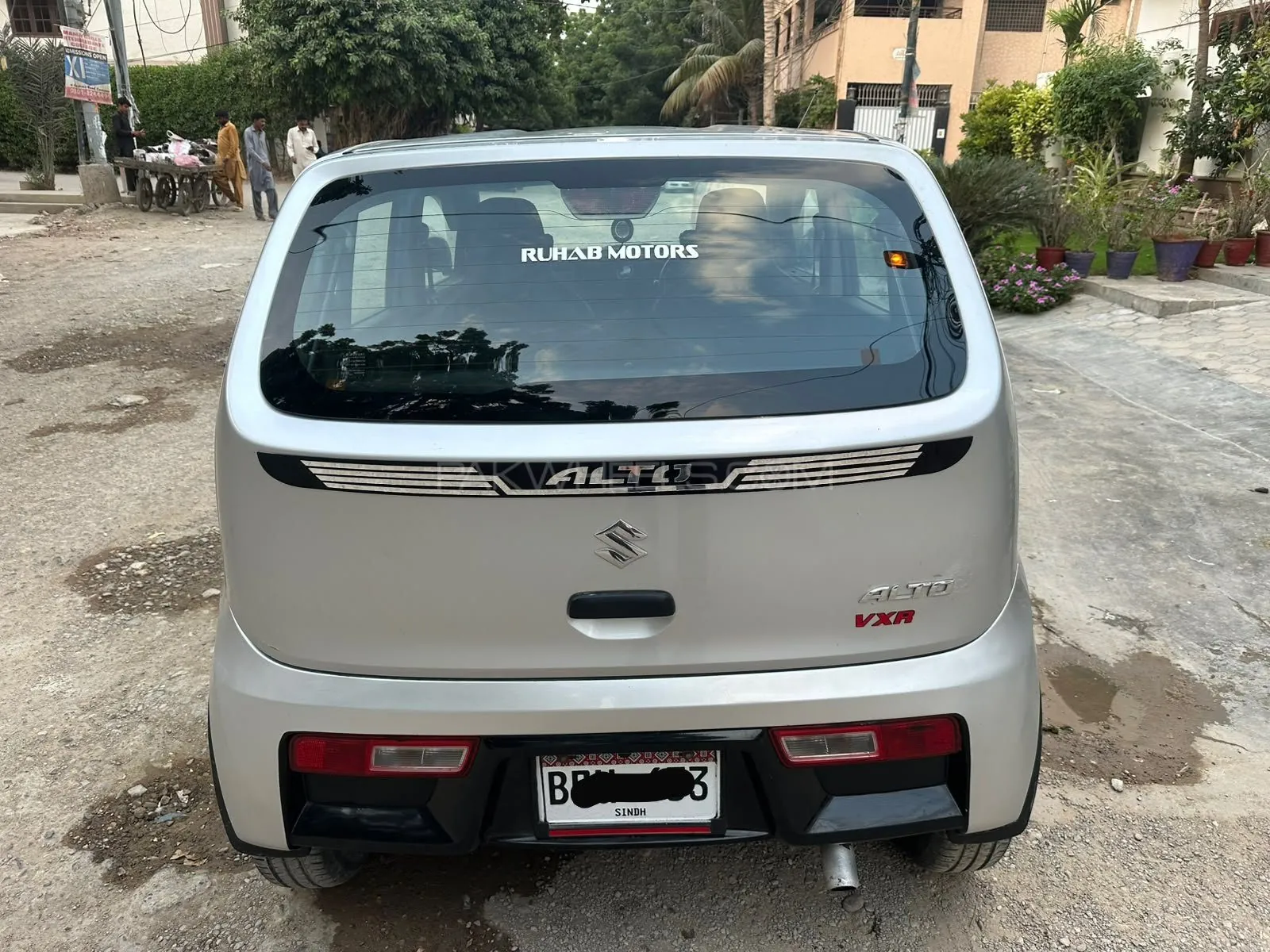 Suzuki Alto