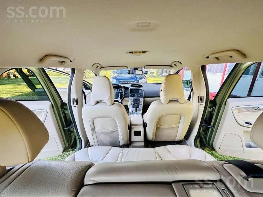 Volvo Xc 60 2010 photo 5