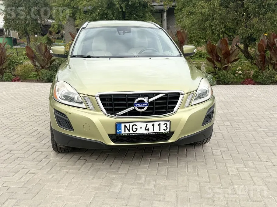 Volvo Xc 60 2010 photo 3