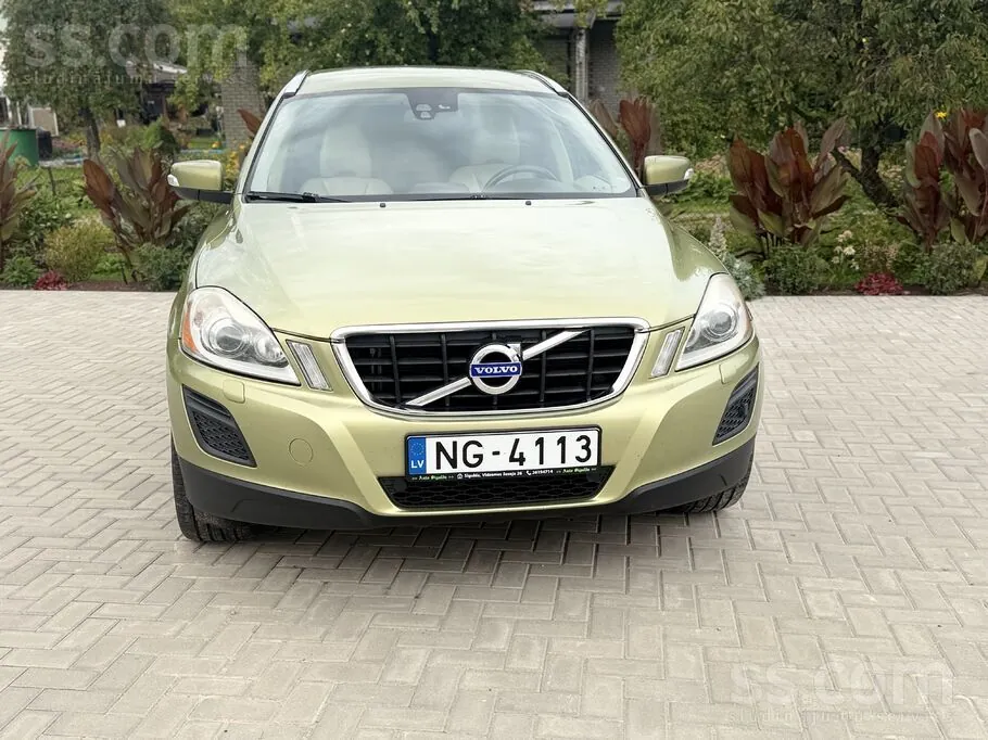 Volvo Xc 60 2010 photo 4