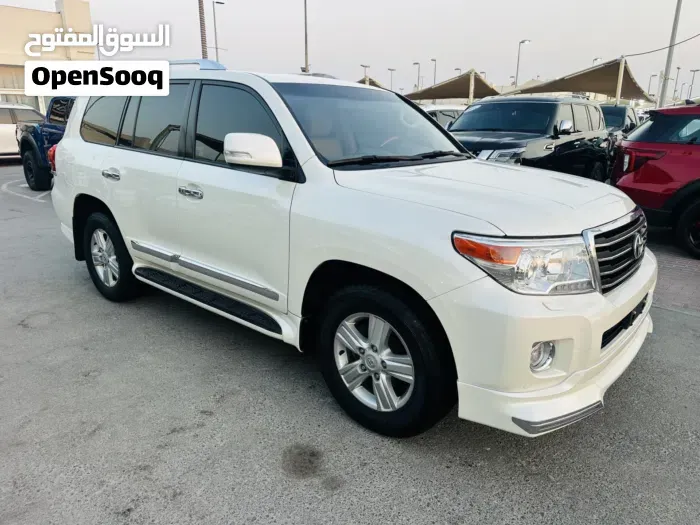 Toyota Land Cruiser 2015 photo 3