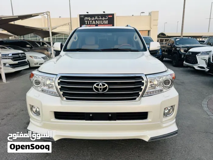 Toyota Land Cruiser 2015 photo 2