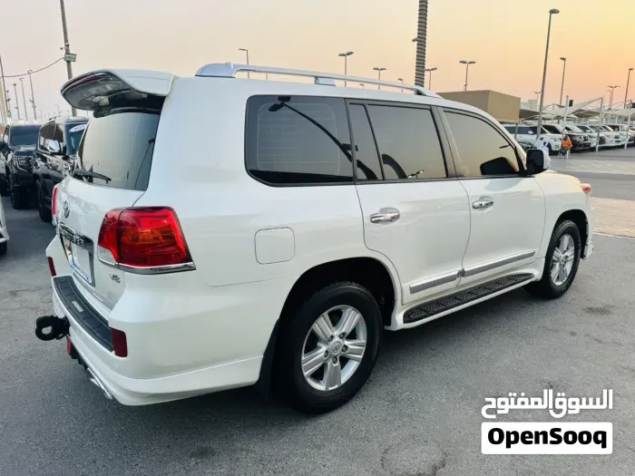 Toyota Land Cruiser 2015 photo 4