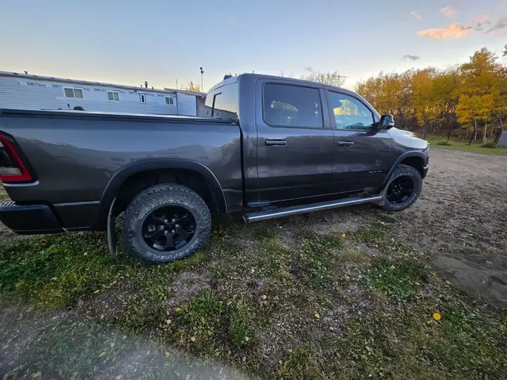 Dodge Ram 1500