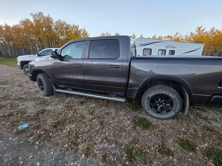 Dodge Ram 1500 2022 photo 4