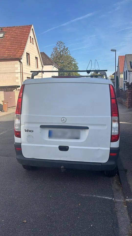 Mercedes-Benz Vito