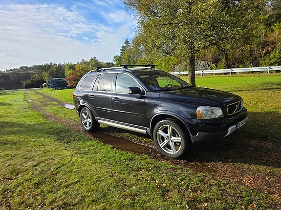Volvo Xc90 2007 photo 5