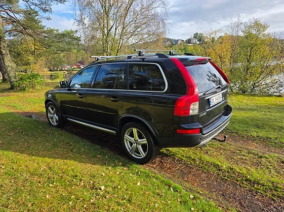 Volvo Xc90 2007 photo 2
