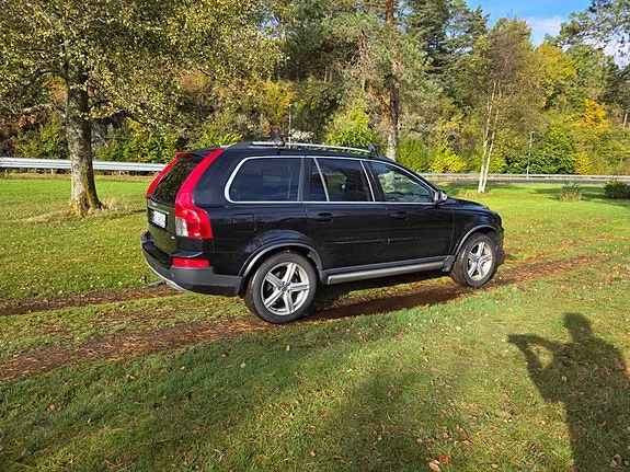 Volvo Xc90 2007 photo 4