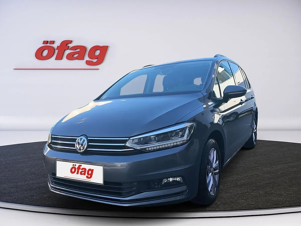 Volkswagen Touran 2018 photo 3
