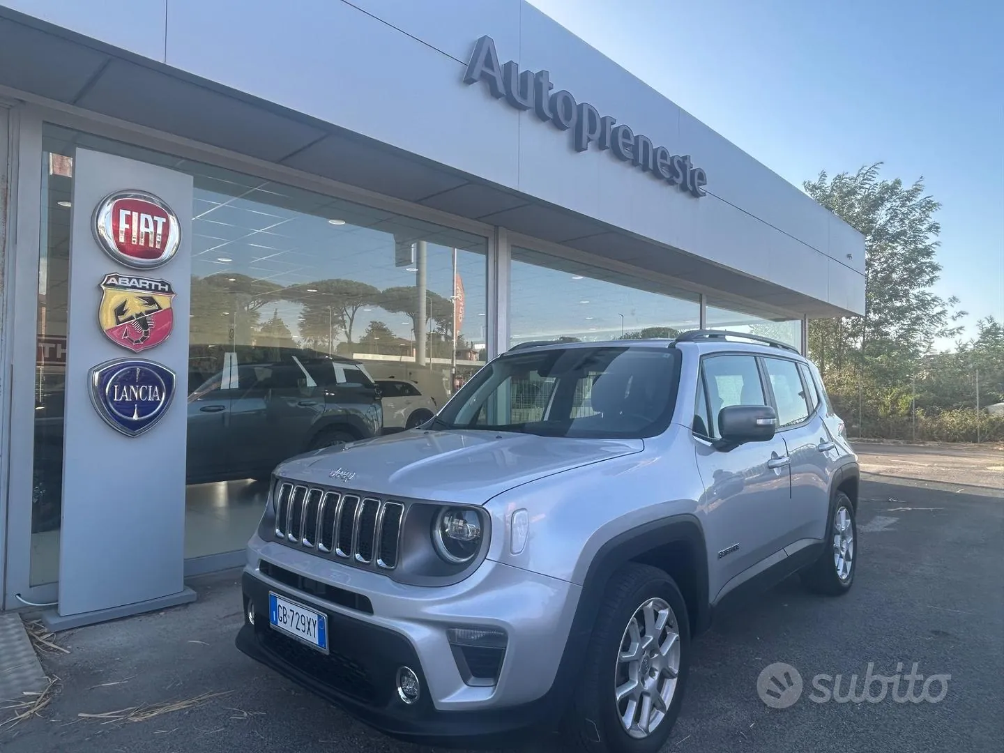 Jeep Renegade 2019 photo 5