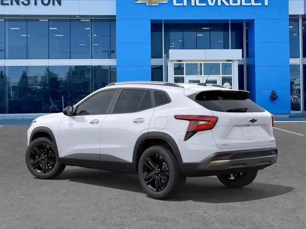 Chevrolet Trax 2026 photo 3