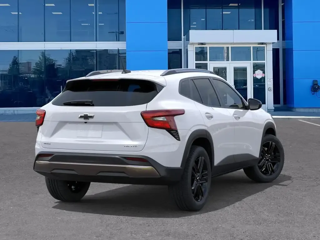 Chevrolet Trax 2026 photo 4