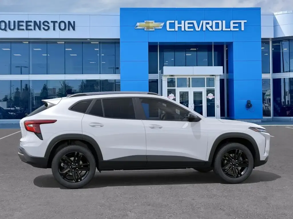 Chevrolet Trax 2026 photo 5