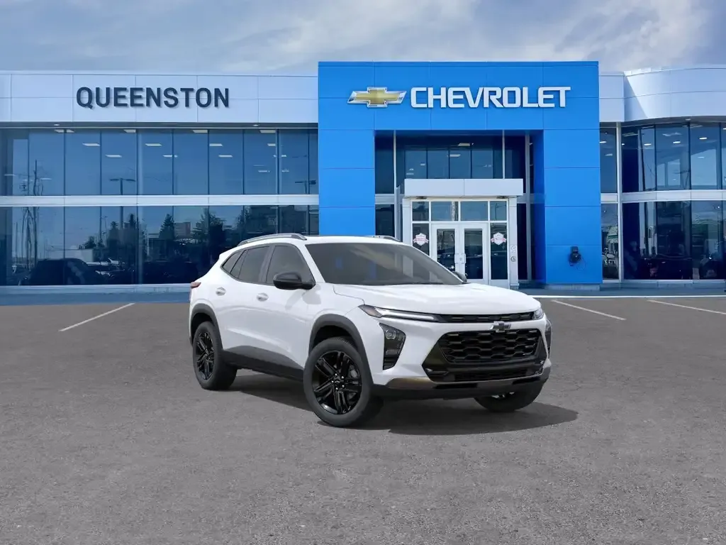Chevrolet Trax 2026 photo 2