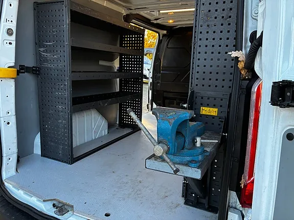 Ford Transit Custom 320L 2018 photo 5