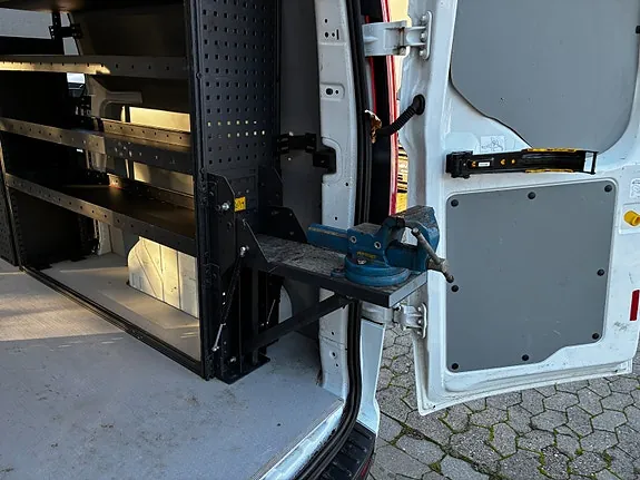 Ford Transit Custom 320L 2018 photo 4