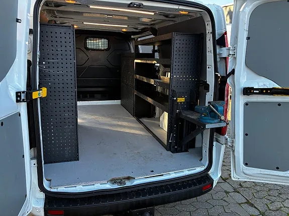 Ford Transit Custom 320L 2018 photo 3