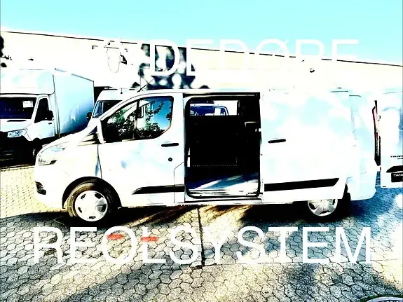 Ford Transit Custom 320L