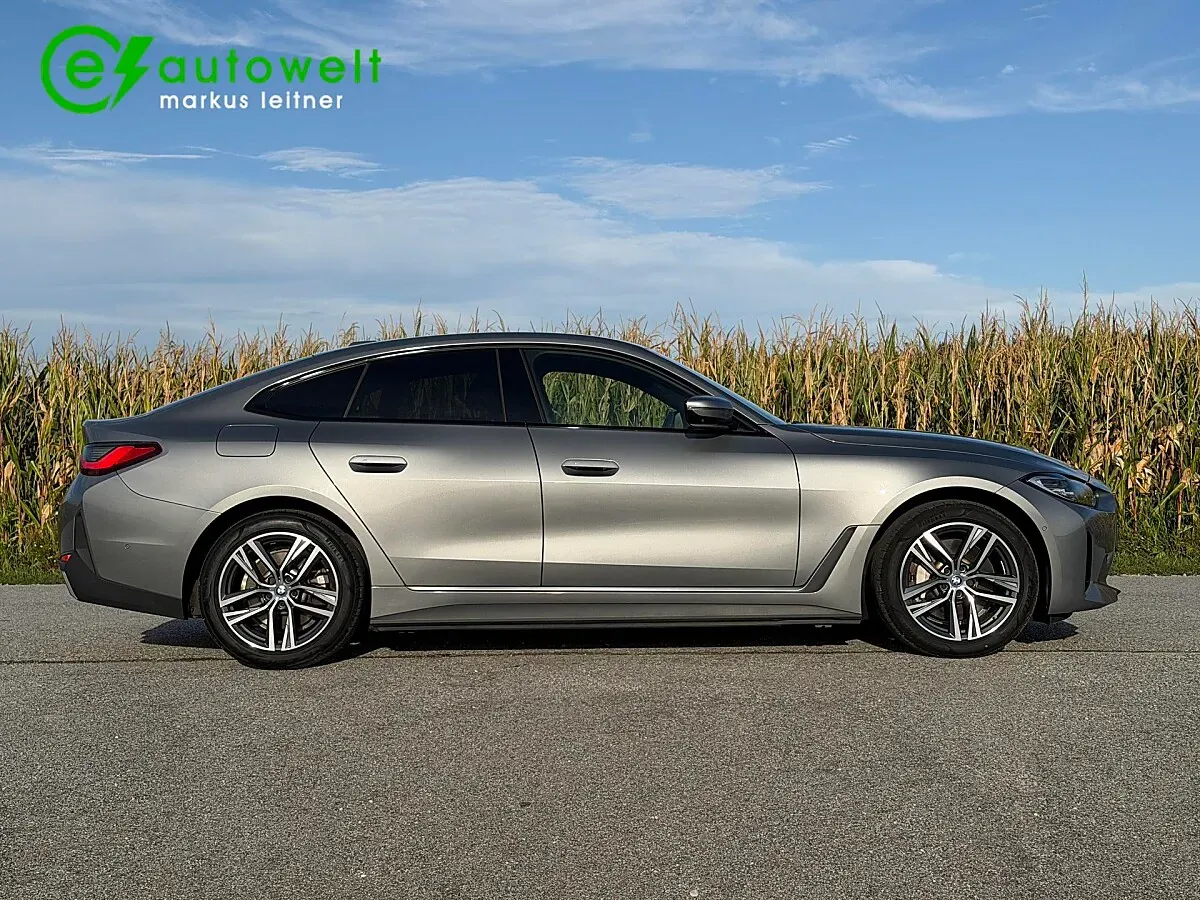 BMW I4 2023 photo 3