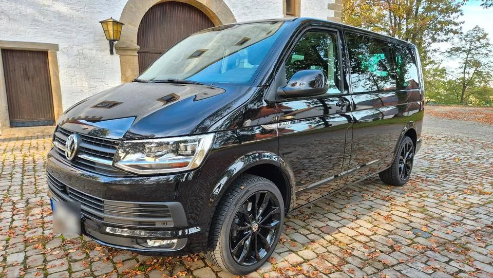 Volkswagen T6 Multivan