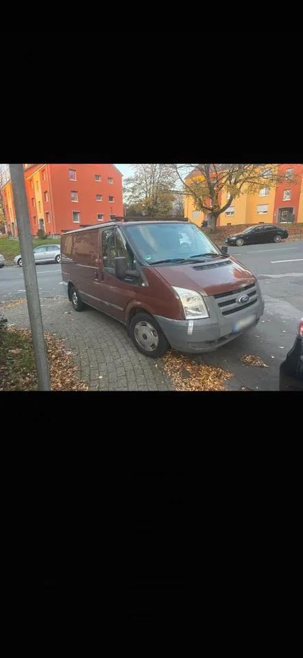 Ford Tourneo