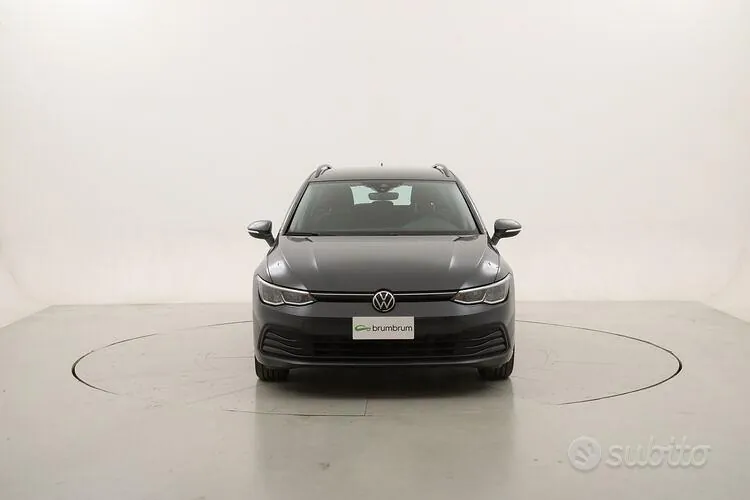 Volkswagen Golf Variant 2022 photo 2
